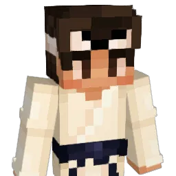 JACKI_CHU_ Minecraft avatar bust