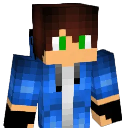 JACKJOHN123 Minecraft avatar bust