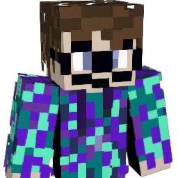 JACKLYNCH26 Minecraft avatar bust