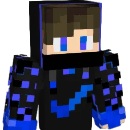 JACKS0N1 Minecraft avatar bust