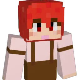JACKSON25971 Minecraft avatar bust