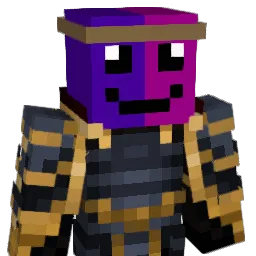 JACKSPARROW8331 Minecraft avatar bust