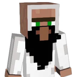 JACKYMACC Minecraft avatar bust