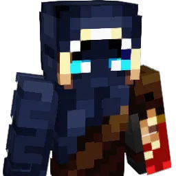 JACKnotYak Minecraft avatar bust
