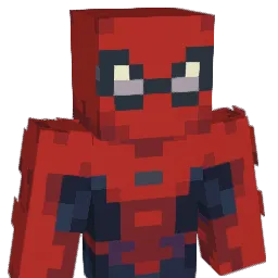 JACM01 Minecraft avatar bust