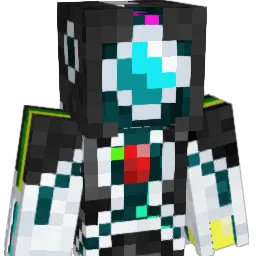 JACofAllTrades10 Minecraft avatar bust