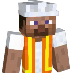 JADDYGAME Minecraft avatar bust