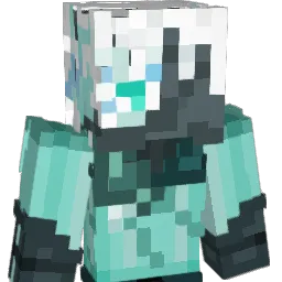 JADEN0VA Minecraft avatar bust