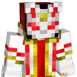 JADIEL360 Minecraft avatar bust