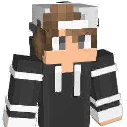 JAE6ER Minecraft avatar bust
