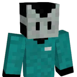 JAF123456 Minecraft avatar bust