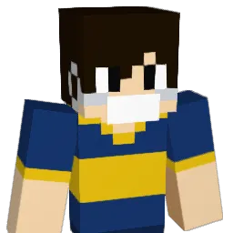 JAF1305's Minecraft skin