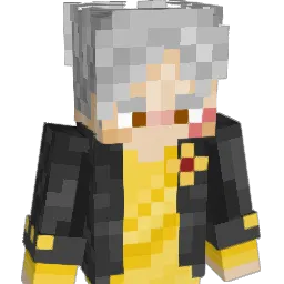 JAG2512 Minecraft avatar bust