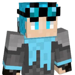 JAG36001 Minecraft avatar bust