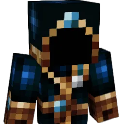JAG484 Minecraft avatar bust