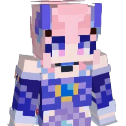 JAGG9620 Minecraft avatar bust