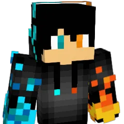 JAG_TV Minecraft avatar bust