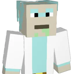 JAH27_ Minecraft avatar bust