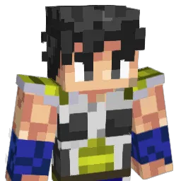 JAH52 Minecraft avatar bust