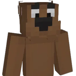 JAH5EH Minecraft avatar bust