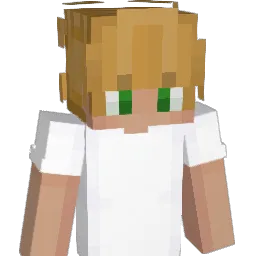 JAIME331 Minecraft avatar bust