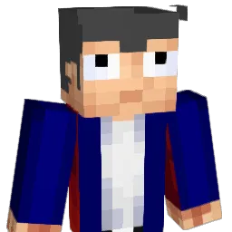 JAK0TAY Minecraft avatar bust