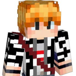 JAKC__ Minecraft avatar bust