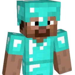 JAKDIDDY123 Minecraft avatar bust