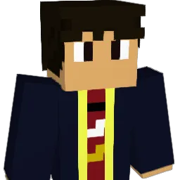 JAKED2019 Minecraft avatar bust