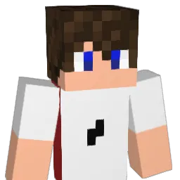 JAKEPE13 Minecraft avatar bust
