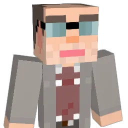 JAKEPLUMB54 Minecraft avatar bust