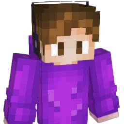 JAKETOD Minecraft avatar bust