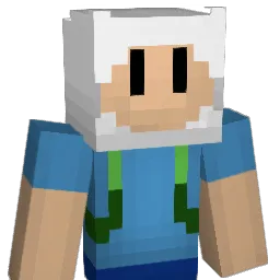 JAKE_BON Minecraft avatar bust