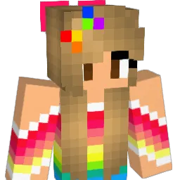 JAKING101235 Minecraft avatar bust