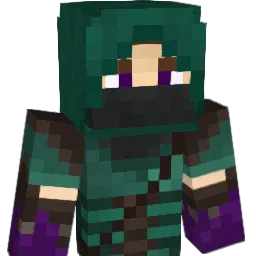 JAKY_10 Minecraft avatar bust
