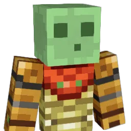 JALBeats Minecraft avatar bust