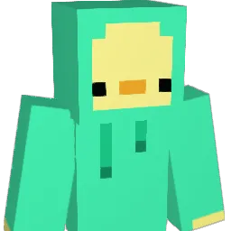 JALS995 Minecraft avatar bust