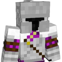JAM200358 Minecraft avatar bust