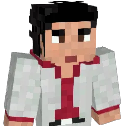 JAMESXCRAFTER6 Minecraft avatar bust