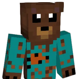 JAMES_00000 Minecraft avatar bust