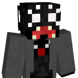 JAMES_Gaming_LV2 Minecraft avatar bust