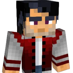 JAMEScartoons Minecraft avatar bust