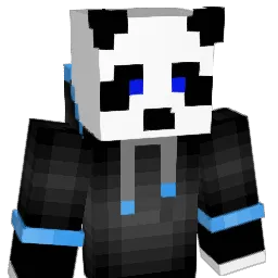 JAMEZILLA Minecraft avatar bust