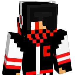 JAMIEMESSI7 Minecraft avatar bust