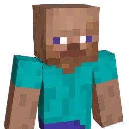 JAMMASTAJ09 Minecraft avatar bust