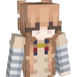 JAMMY12356 Minecraft avatar bust