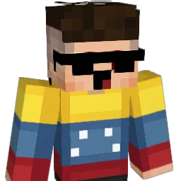 JAMONGAS_666 Minecraft avatar bust