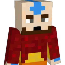 JAMP_11 Minecraft avatar bust
