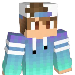 JANEKoo7 Minecraft avatar bust