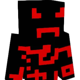 JANJULA Minecraft avatar bust